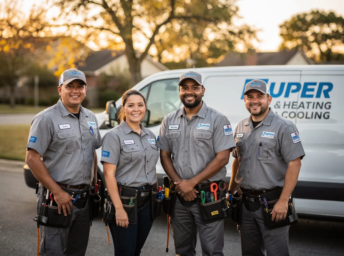 Hvac Repair company in Marinette, WI