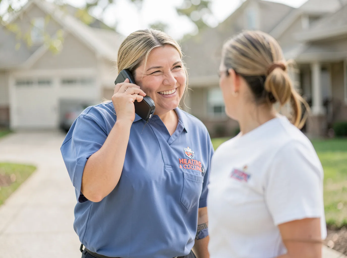 Hvac Repair Marinette, WI FAQs